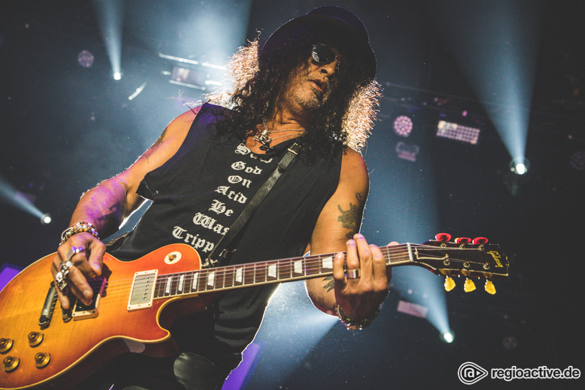 Slash feat. Myles Kennedy & The Conspirators (live in Offenbach, 2019)