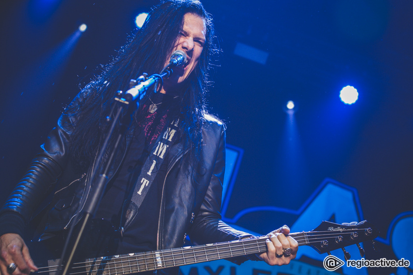 Slash feat. Myles Kennedy & The Conspirators (live in Offenbach, 2019)