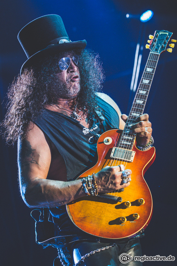 Slash feat. Myles Kennedy & The Conspirators (live in Offenbach, 2019)