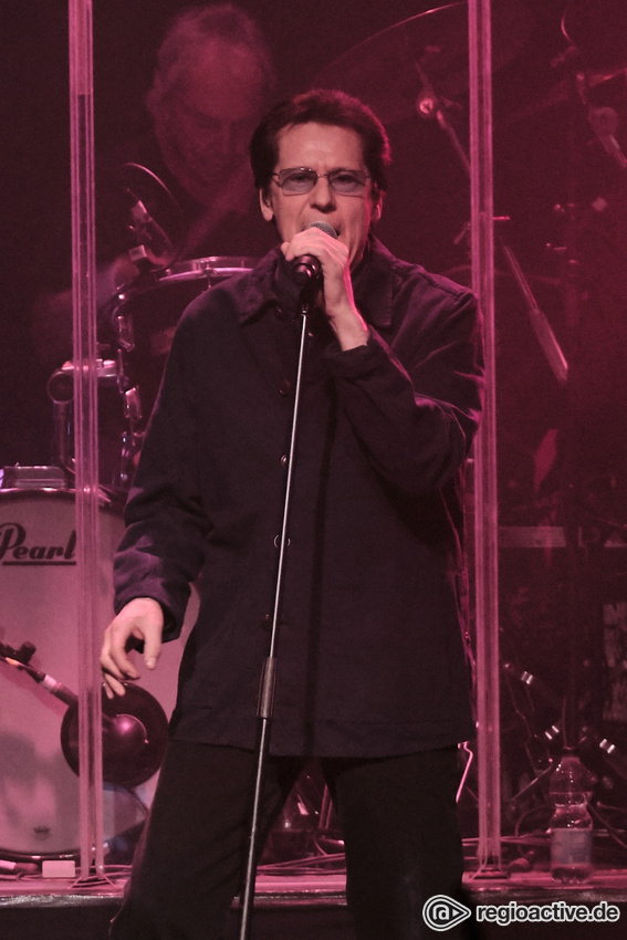 Shakin' Stevens (live in Offenbach 2019)