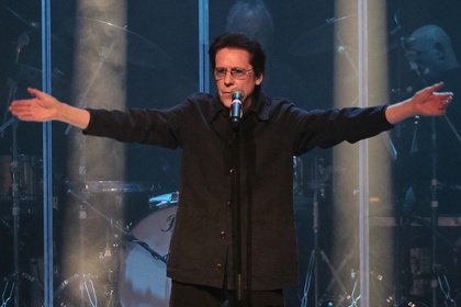 Shake it! - Shakin' Stevens: Fotos des Rock'n'Rollers live im Capitol in Offenbach 