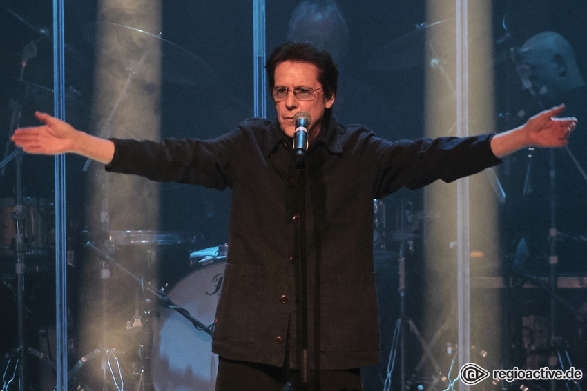 Shakin' Stevens (live in Offenbach 2019)