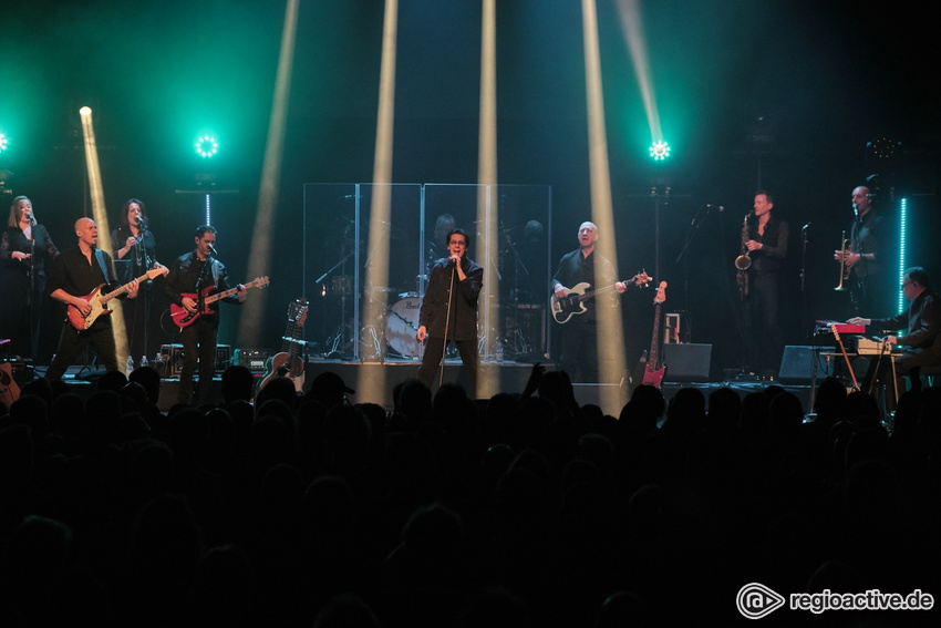 Shakin' Stevens (live in Offenbach 2019)