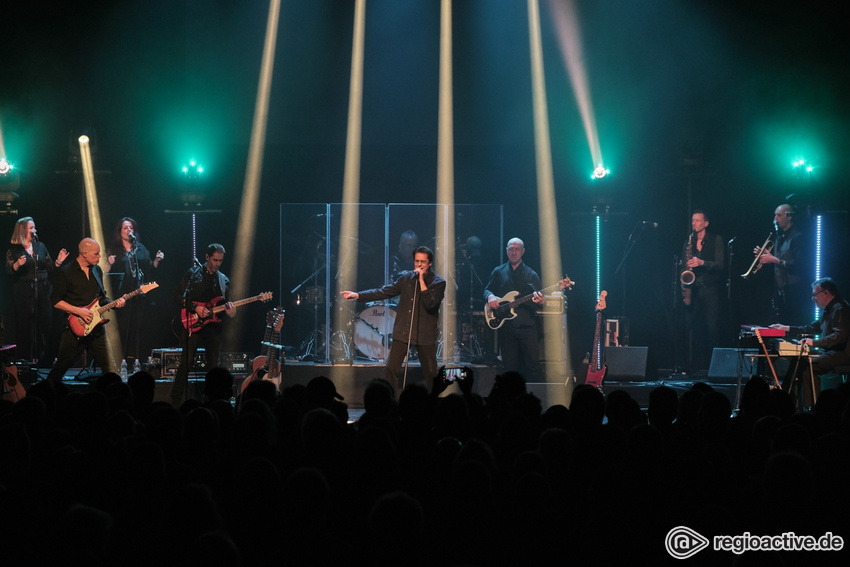 Shakin' Stevens (live in Offenbach 2019)