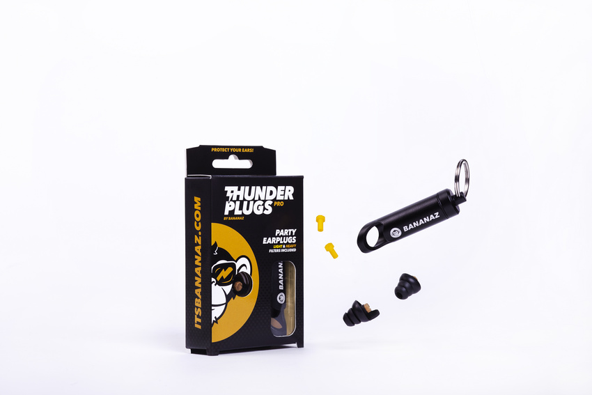 Die neuen Thunderplugs Pro von Bananaz