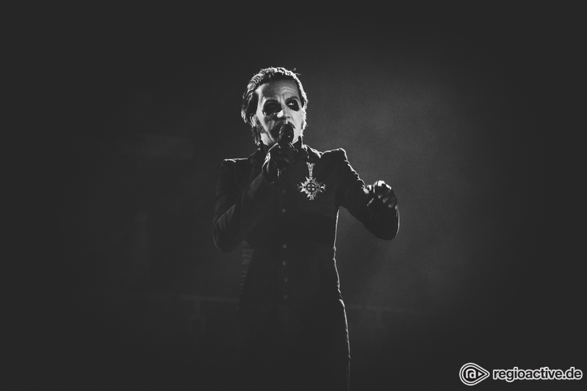 Ghost (live in Stuttgart, 2019)