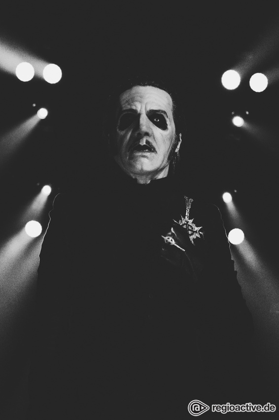 Ghost (live in Stuttgart, 2019)