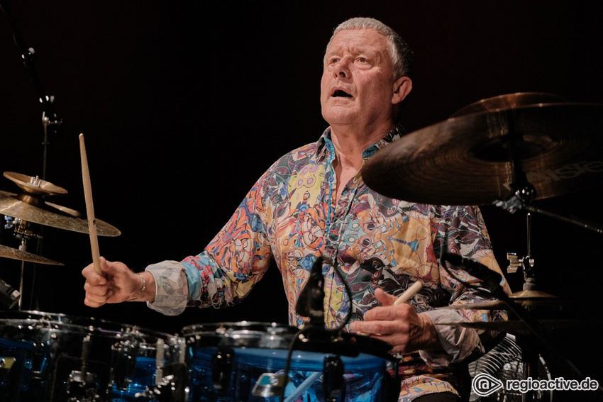 Carl Palmer's ELP Legacy (live in Rüsselsheim 2019)