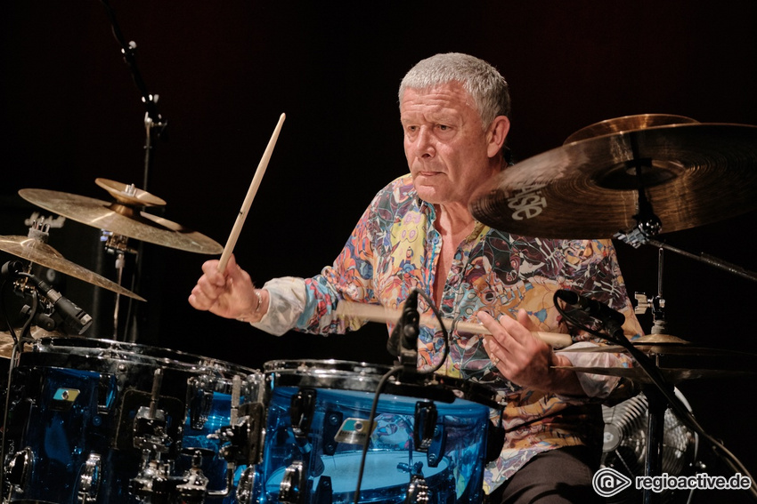 Carl Palmer's ELP Legacy (live in Rüsselsheim 2019)