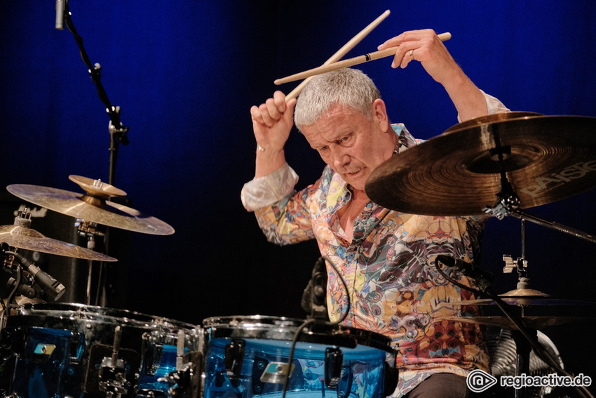 Carl Palmer's ELP Legacy (live in Rüsselsheim 2019)