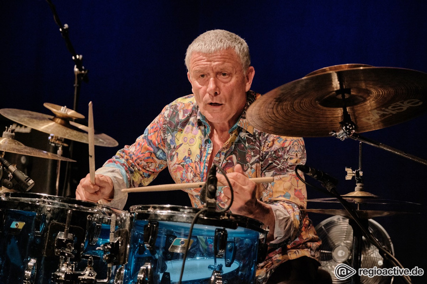 Carl Palmer's ELP Legacy (live in Rüsselsheim 2019)