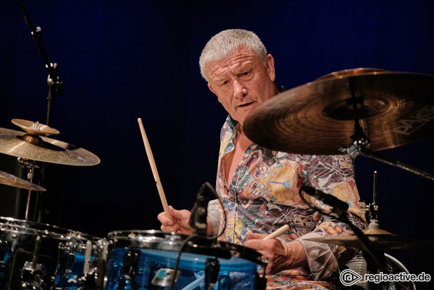 Carl Palmer's ELP Legacy (live in Rüsselsheim 2019)