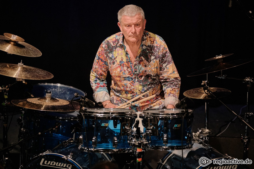 Carl Palmer's ELP Legacy (live in Rüsselsheim 2019)