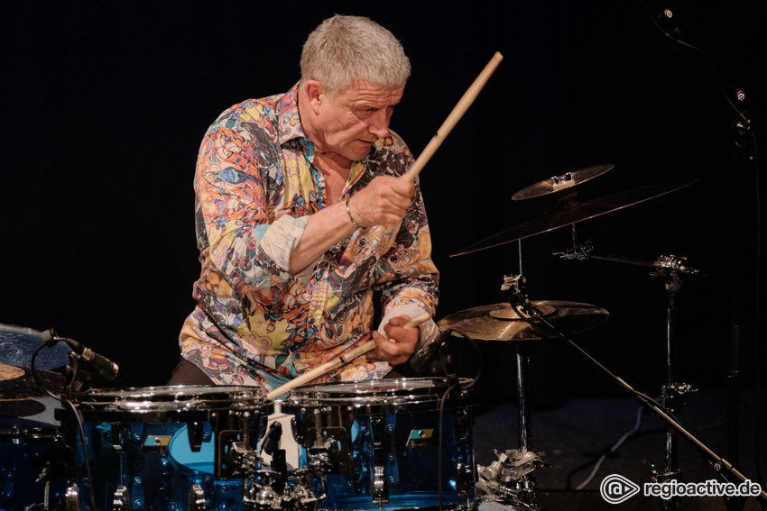 Carl Palmer's ELP Legacy (live in Rüsselsheim 2019)