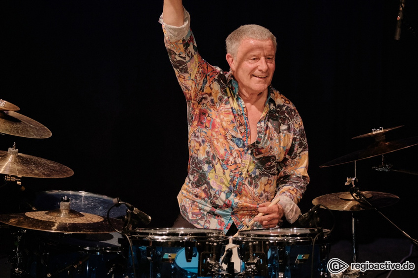 Carl Palmer's ELP Legacy (live in Rüsselsheim 2019)