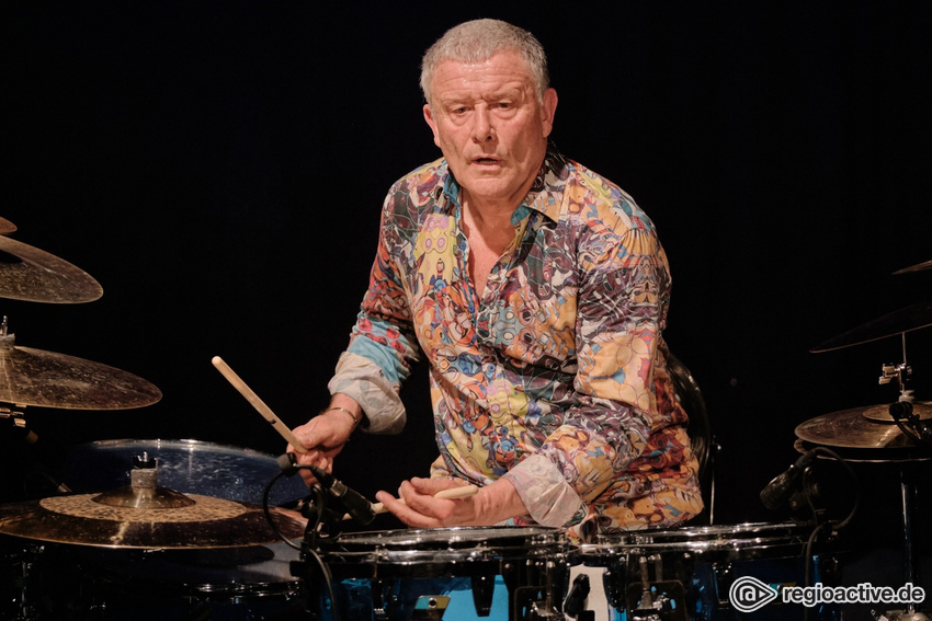 Carl Palmer's ELP Legacy (live in Rüsselsheim 2019)