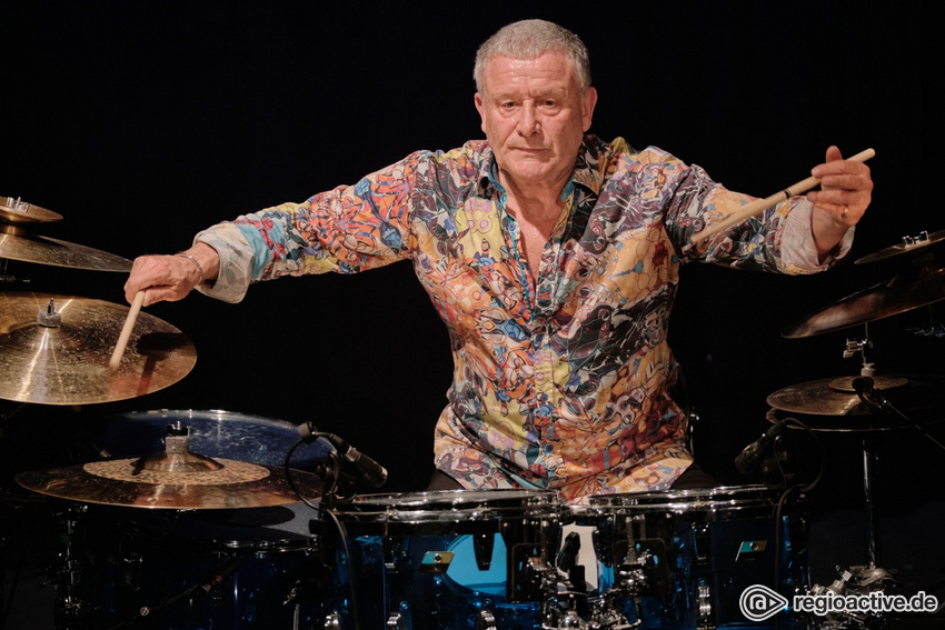 Carl Palmer's ELP Legacy (live in Rüsselsheim 2019)