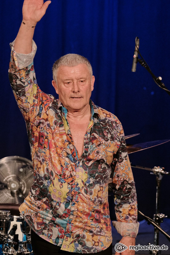 Carl Palmer's ELP Legacy (live in Rüsselsheim 2019)