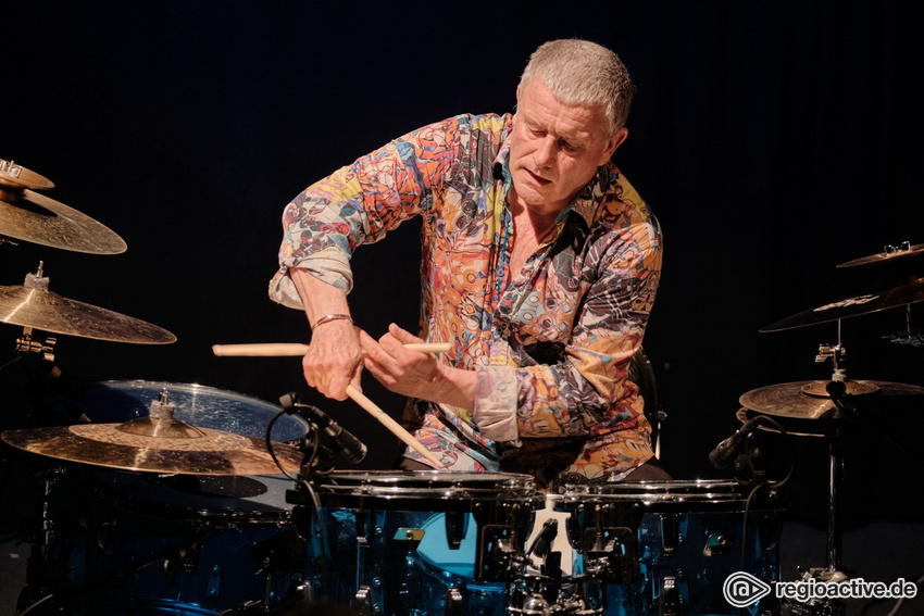 Carl Palmer's ELP Legacy (live in Rüsselsheim 2019)