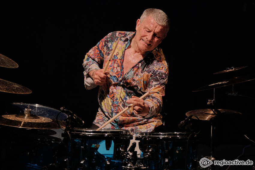 Carl Palmer's ELP Legacy (live in Rüsselsheim 2019)