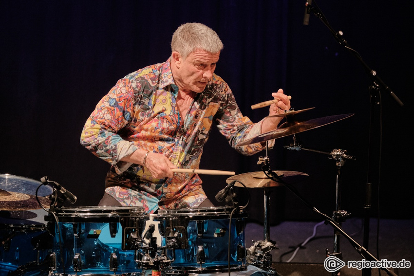 Carl Palmer's ELP Legacy (live in Rüsselsheim 2019)