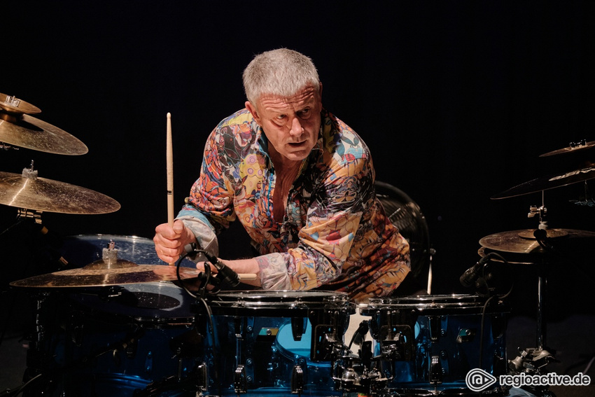 Carl Palmer's ELP Legacy (live in Rüsselsheim 2019)