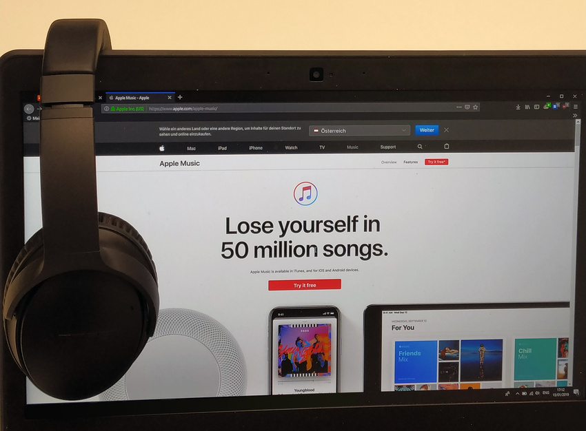 Apple Music: Mit neuen Artists-Tools und HD-Audio gegen Spotify und Co.