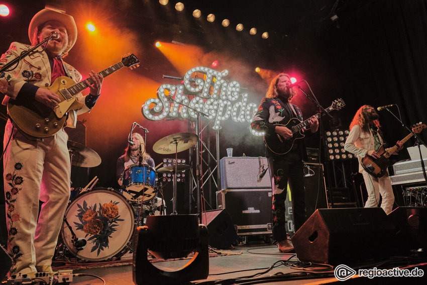 The Sheepdogs (live in Frankfurt 2019)