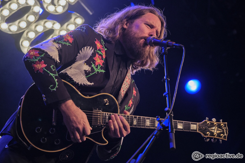 The Sheepdogs (live in Frankfurt 2019)