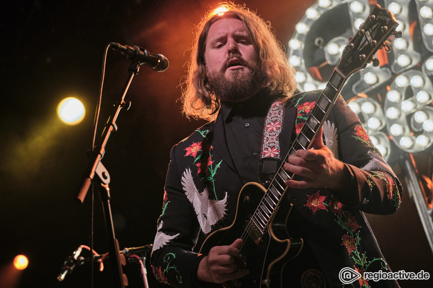 The Sheepdogs (live in Frankfurt 2019)