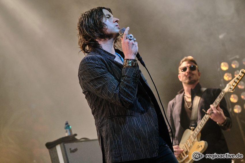 Rival Sons (live in Frankfurt 2019)