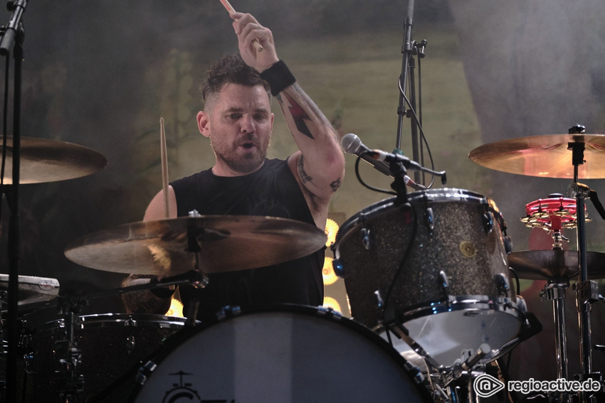 Rival Sons (live in Frankfurt 2019)