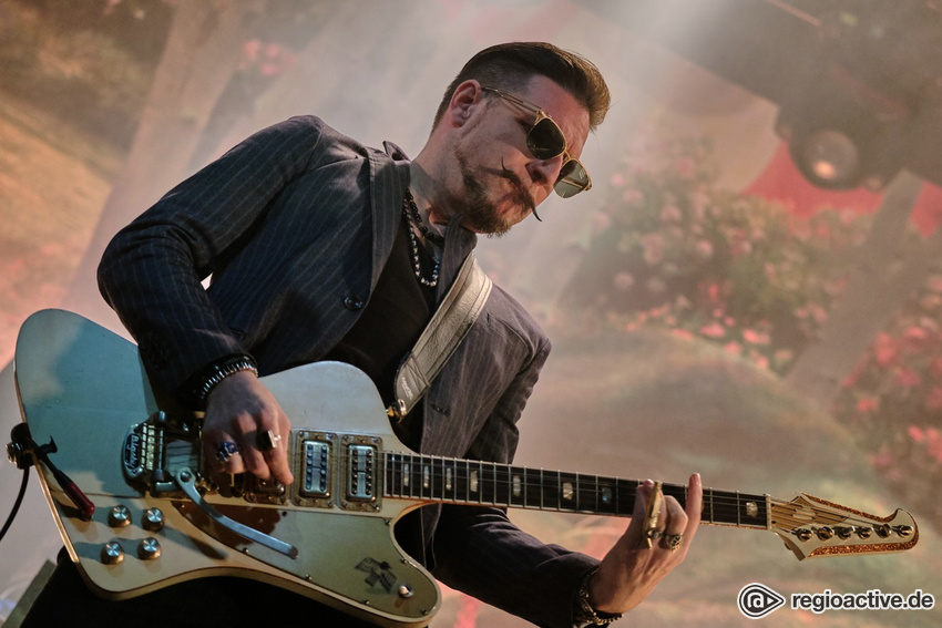 Rival Sons (live in Frankfurt 2019)