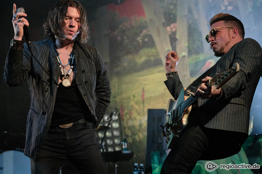 Rival Sons (live in Frankfurt 2019)