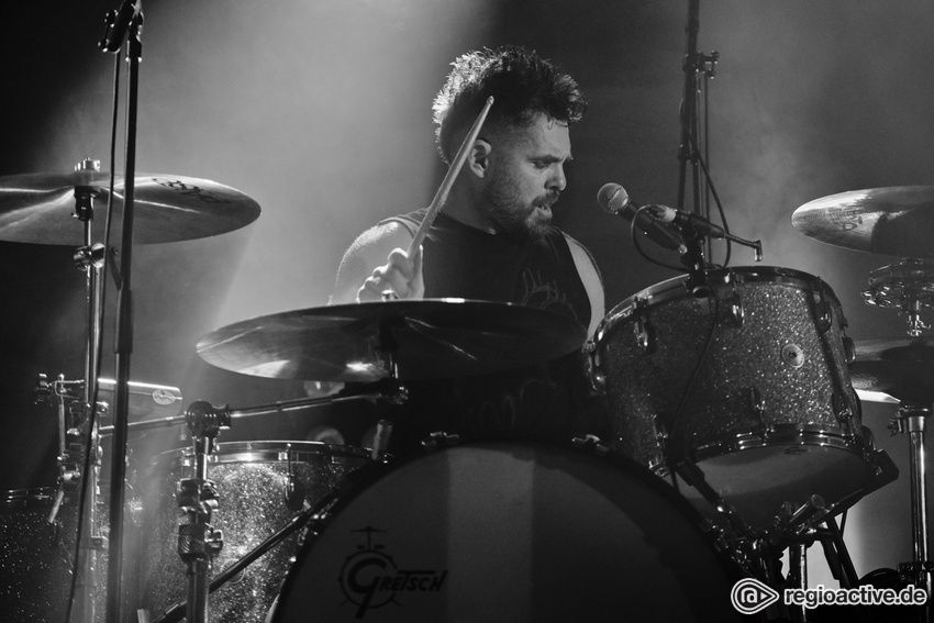 Rival Sons (live in Frankfurt 2019)