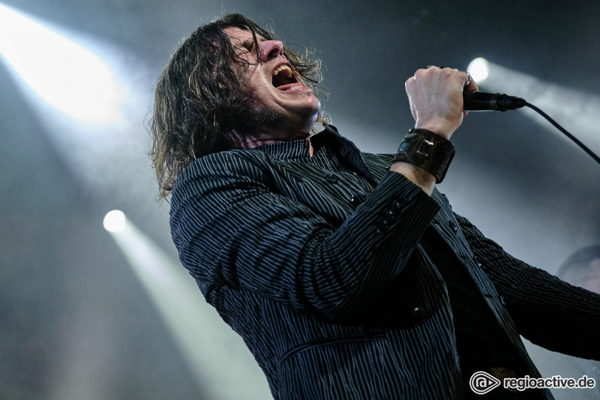 Rival Sons (live in Frankfurt 2019)