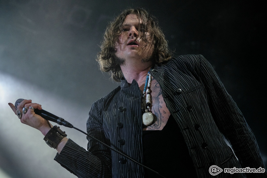 Rival Sons (live in Frankfurt 2019)