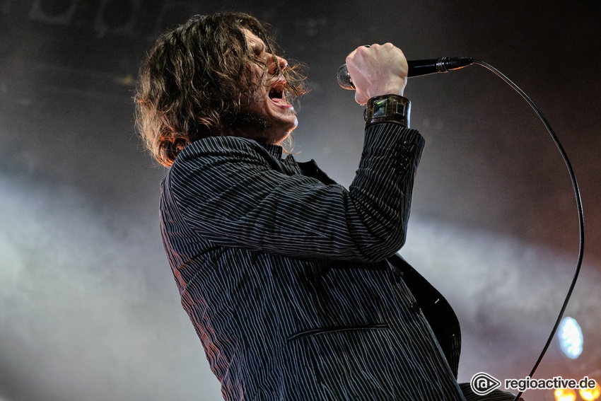 Rival Sons (live in Frankfurt 2019)