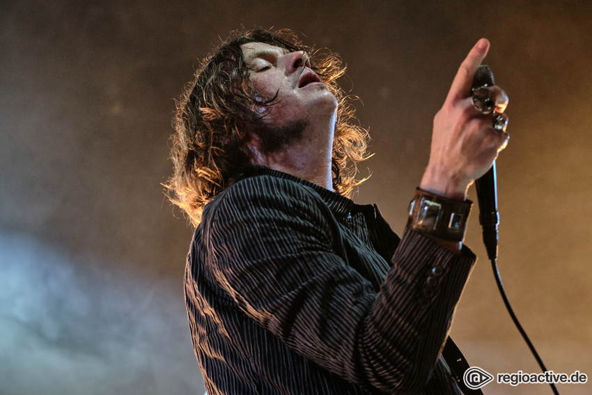 Rival Sons (live in Frankfurt 2019)