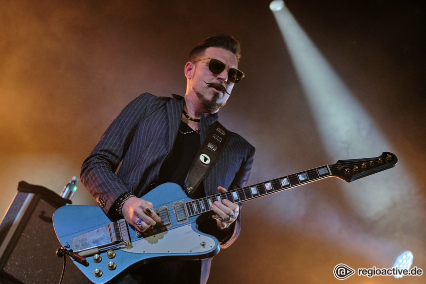 Rival Sons (live in Frankfurt 2019)