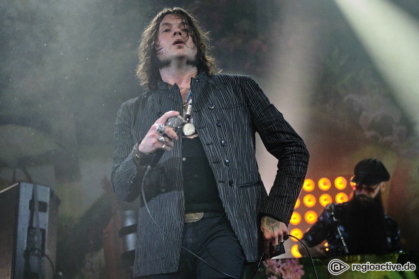 Rival Sons (live in Frankfurt 2019)