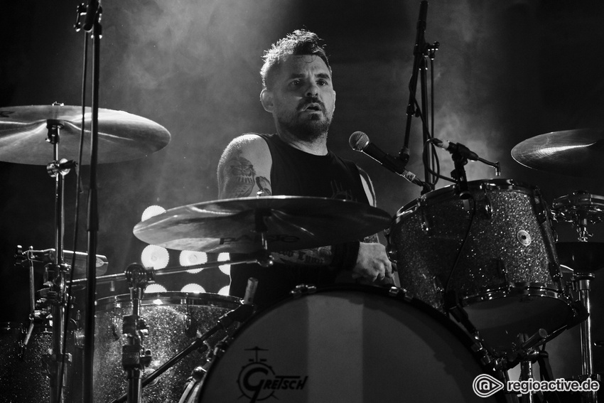 Rival Sons (live in Frankfurt 2019)