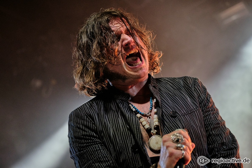 Rival Sons (live in Frankfurt 2019)