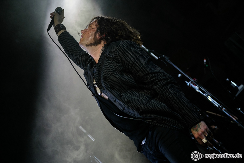 Rival Sons (live in Frankfurt 2019)