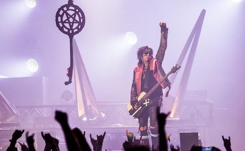 Mötley Crüe (live in Stuttgart, 2015)