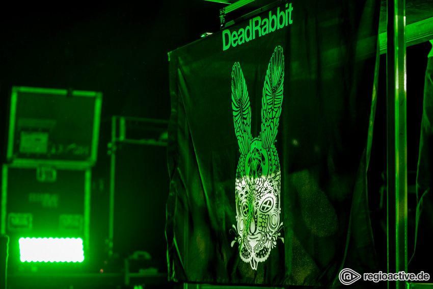 Dead Rabbit (live in Frankfurt, 2019)