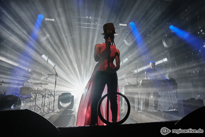 Morcheeba (live in Wiesbaden 2019)