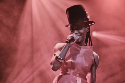 Überlegt - Morcheeba gehen in der halle02 in Heidelberg auf Nummer sicher 