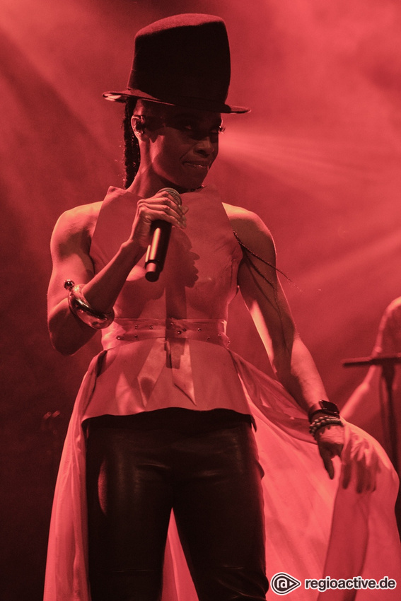 Morcheeba (live in Wiesbaden 2019)