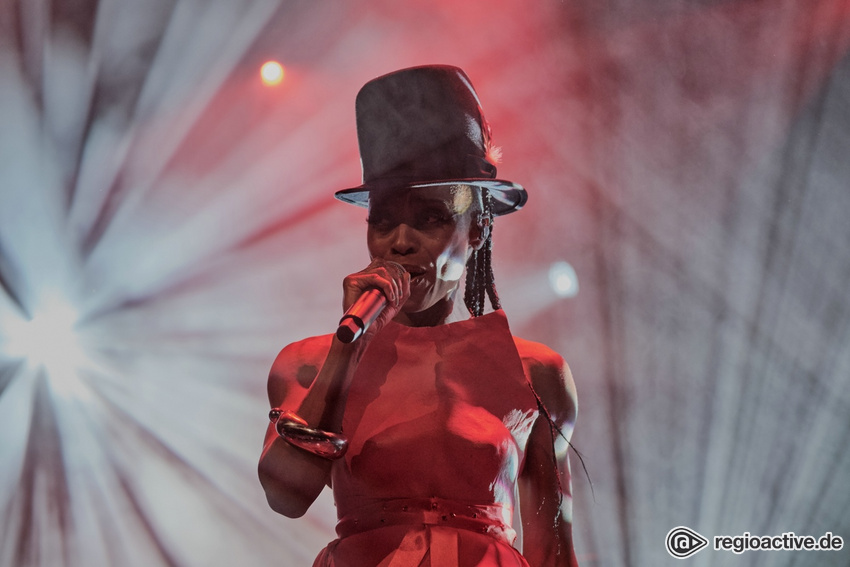 Morcheeba (live in Wiesbaden 2019)